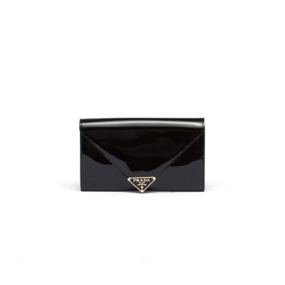 PRADA LEATHER MINI-BAG 1BP051 (20*11.5cm) 